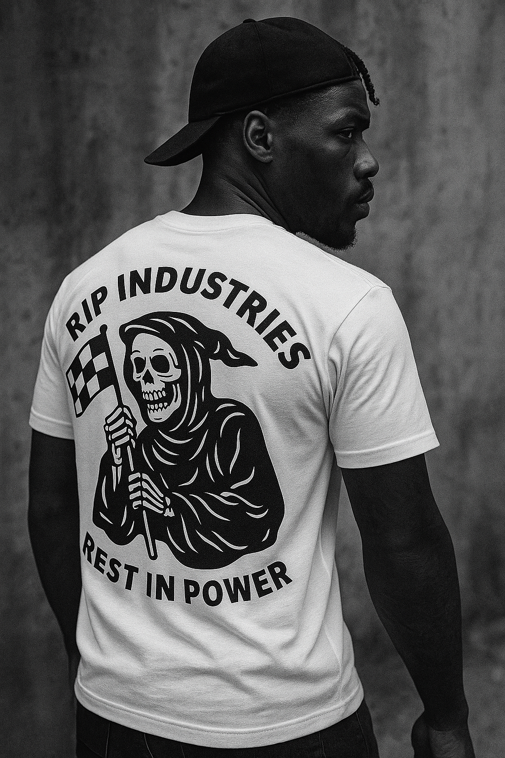 RIP // Rest In Power - only 50