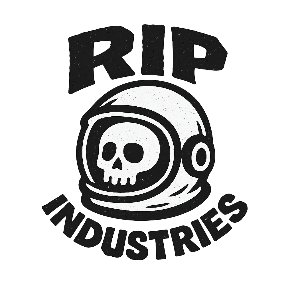 WHO IS RIP THE GRIM?