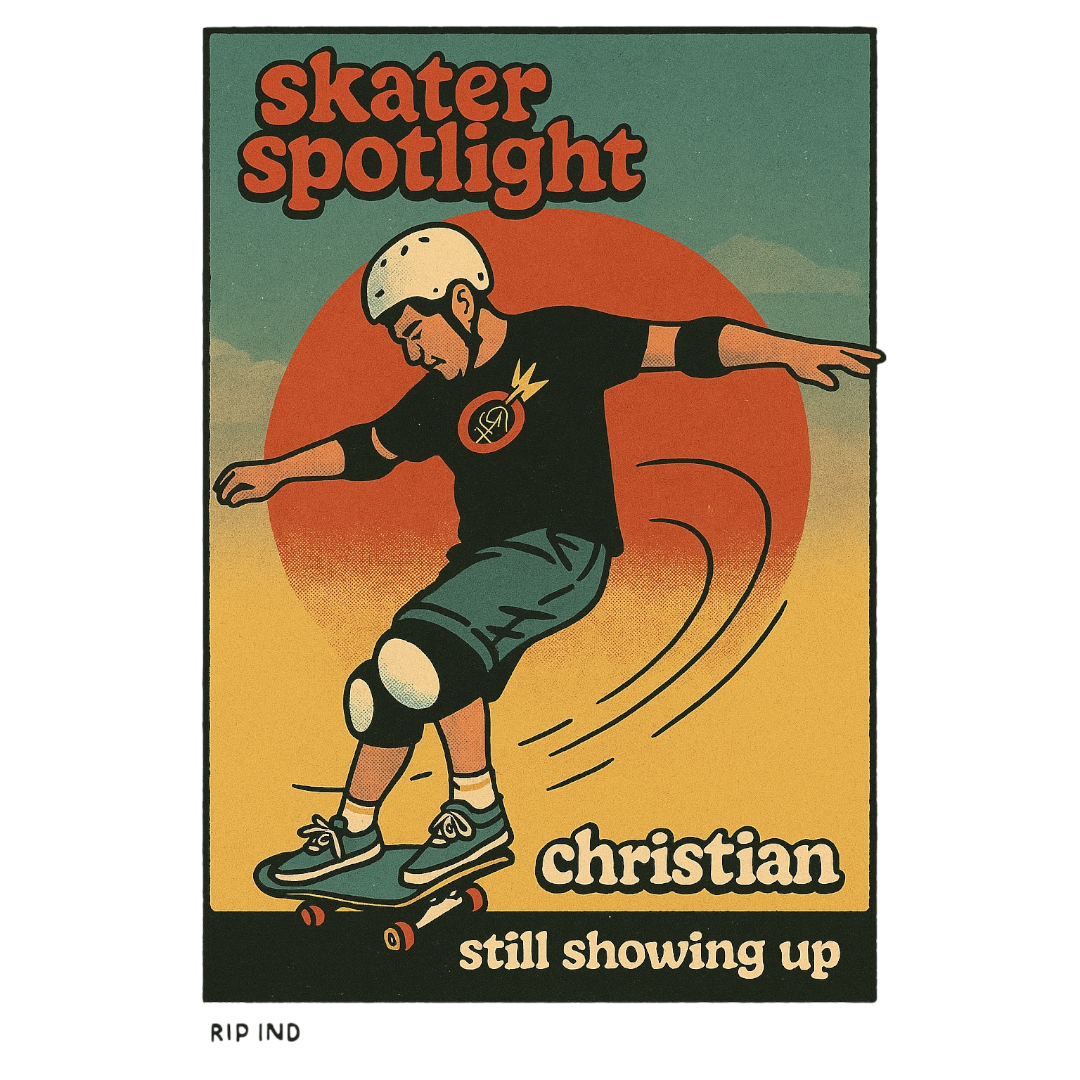 Skater Spotlight: Christian, 53