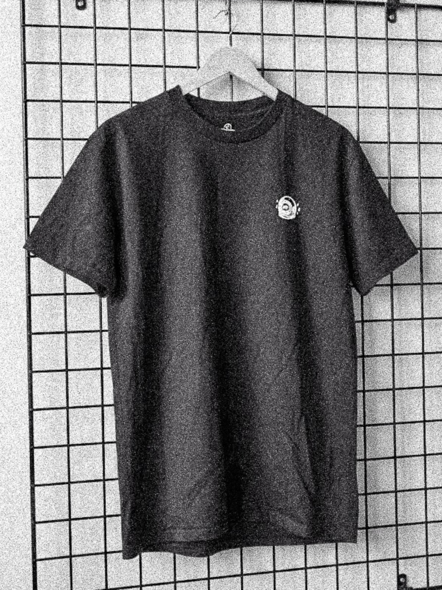 Embroidered