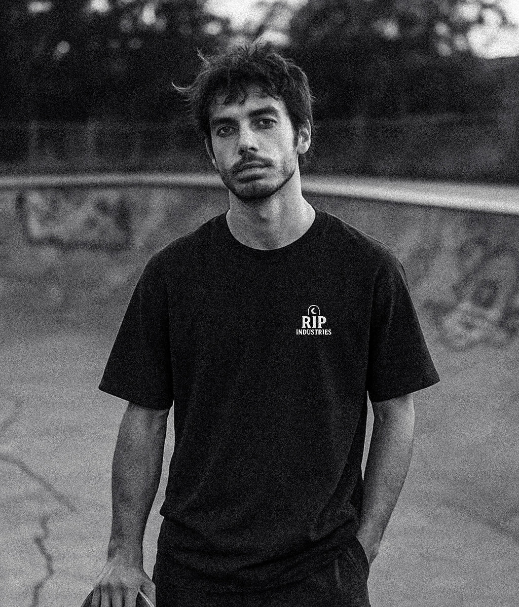 RIP Industries Original // Logo Tee