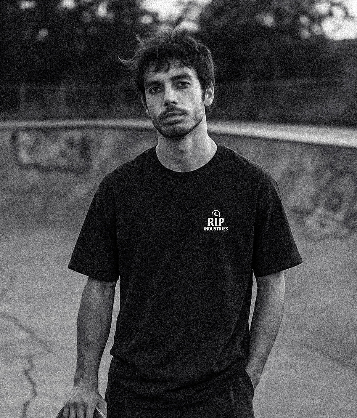 RIP Industries Original // Logo Tee