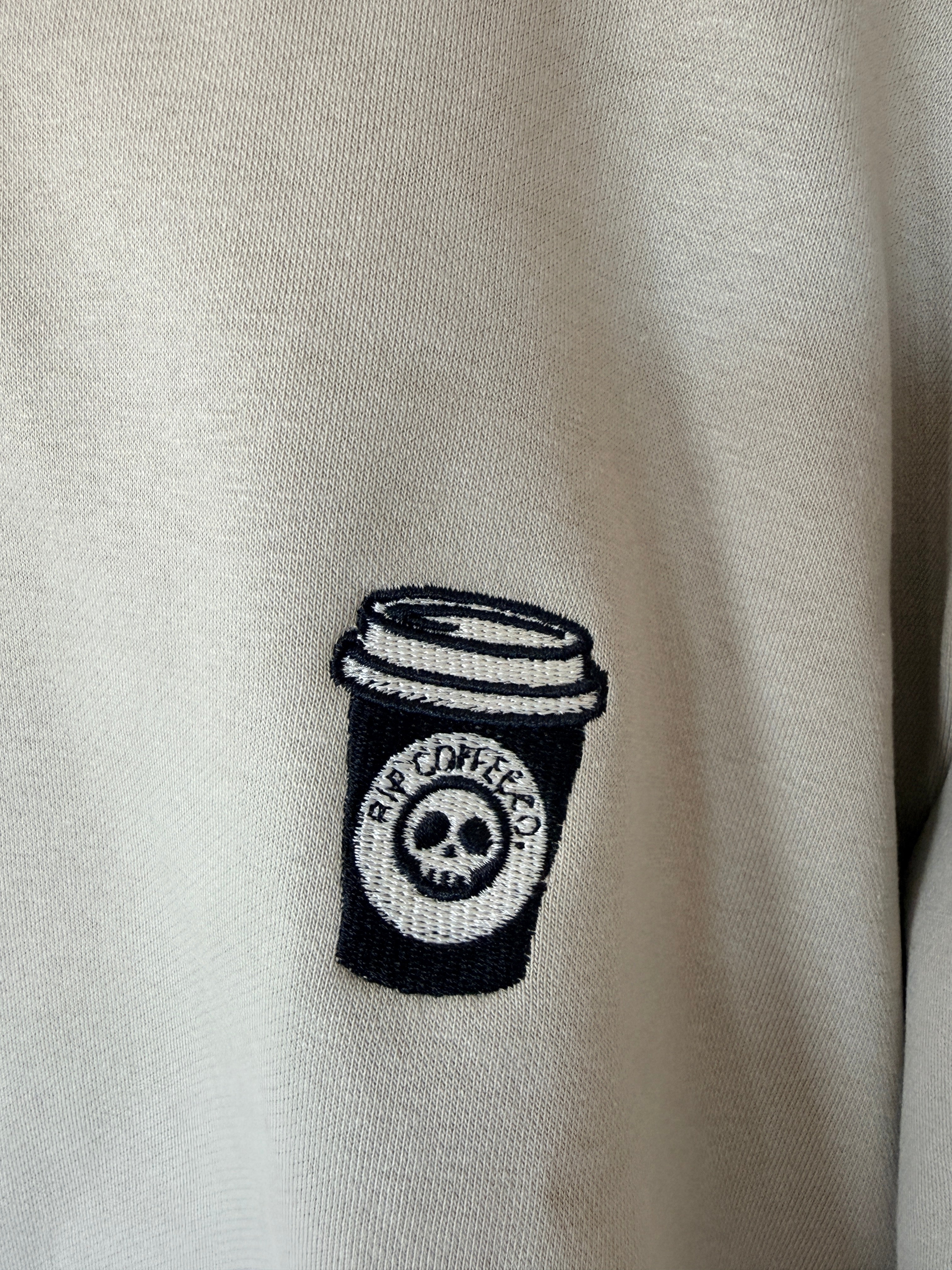 Coffee Order // Hoodie  // Archive