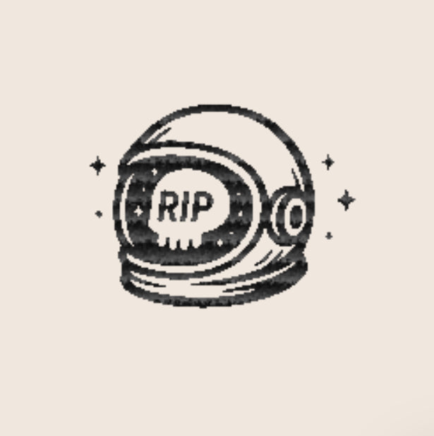 RIP Industries Original // Embroidered // Head Space