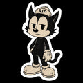 RIP Industries graphic sticker selection
