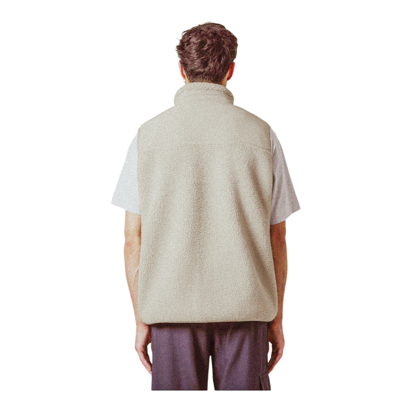 RIP Industries Original // Embroidered Sherpa Jacket // Get Some Head Space