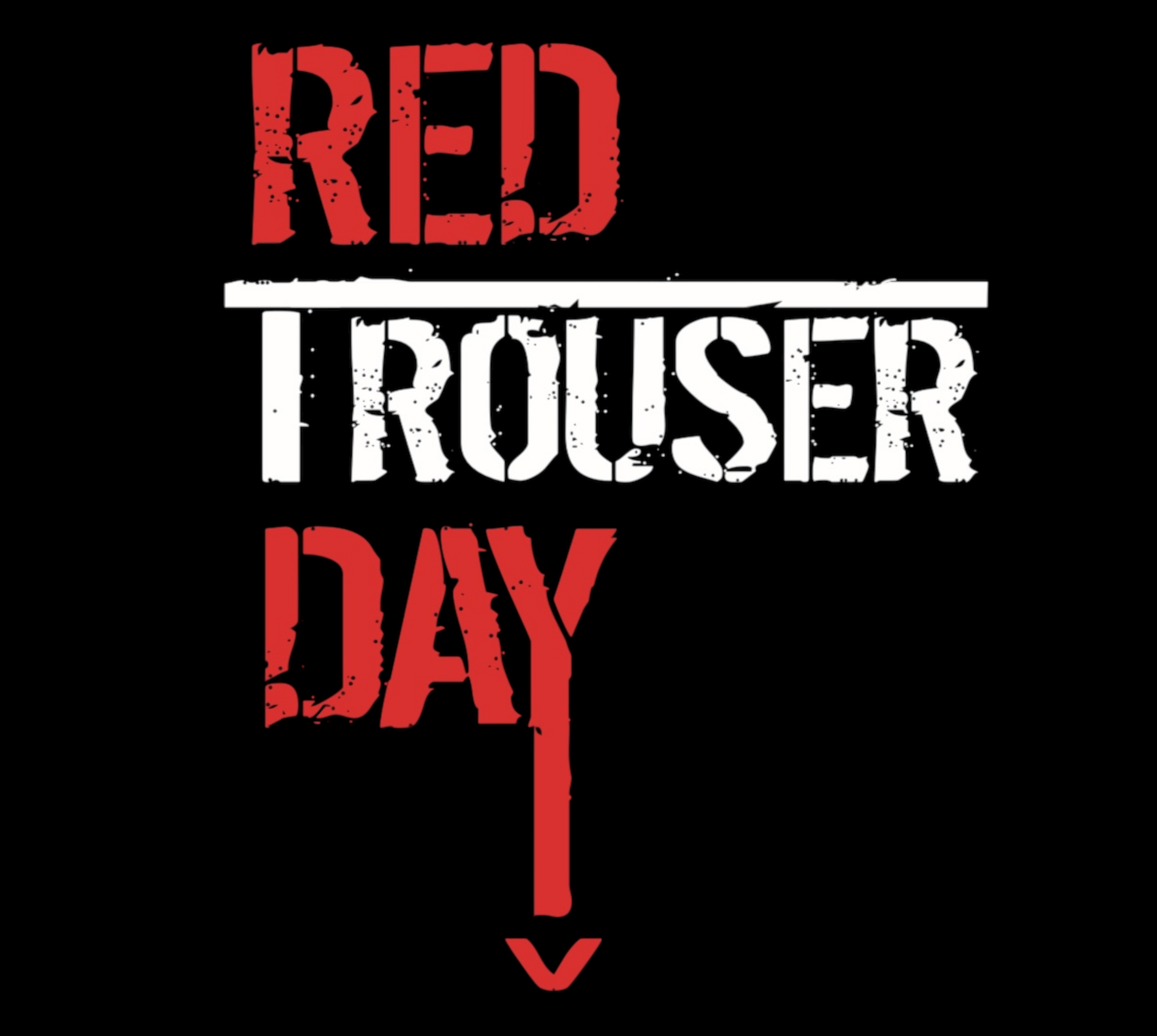 Baseball Cap // Red Trouser Day