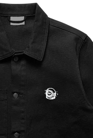 RIP & Flip // Duck Canvas Chore Jacket // Head Space