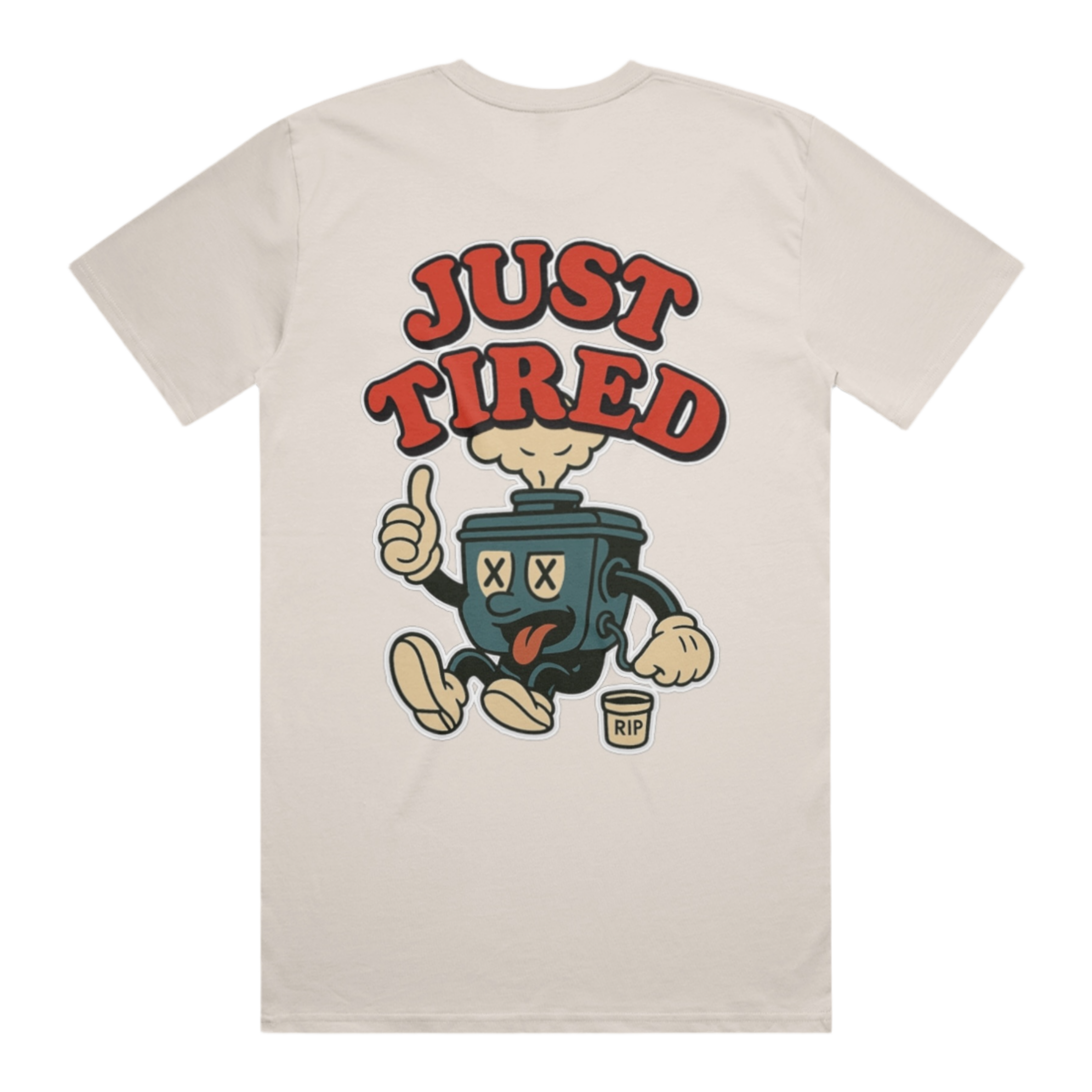 RIP & Grip // Not Broken