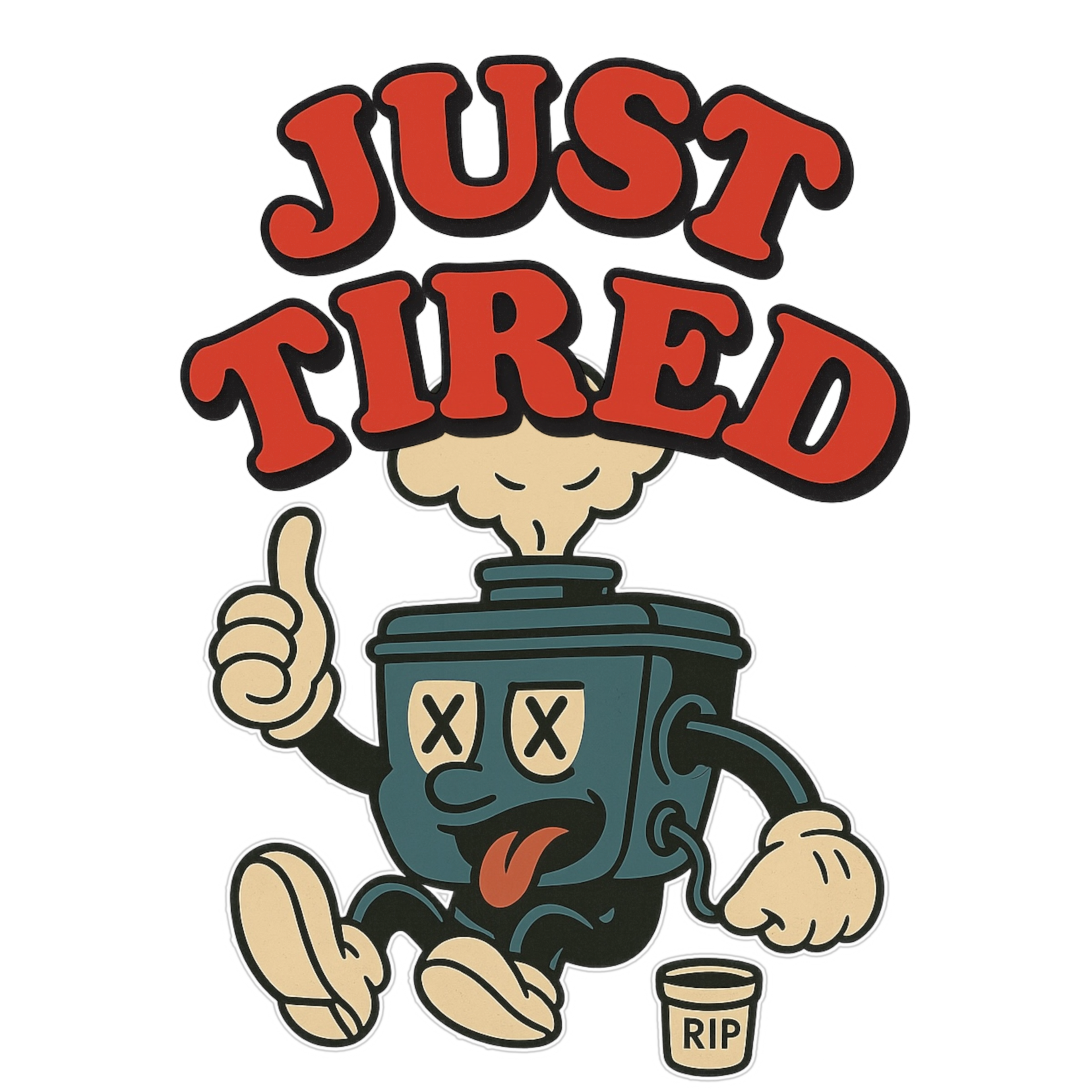 RIP & Grip // Not Broken