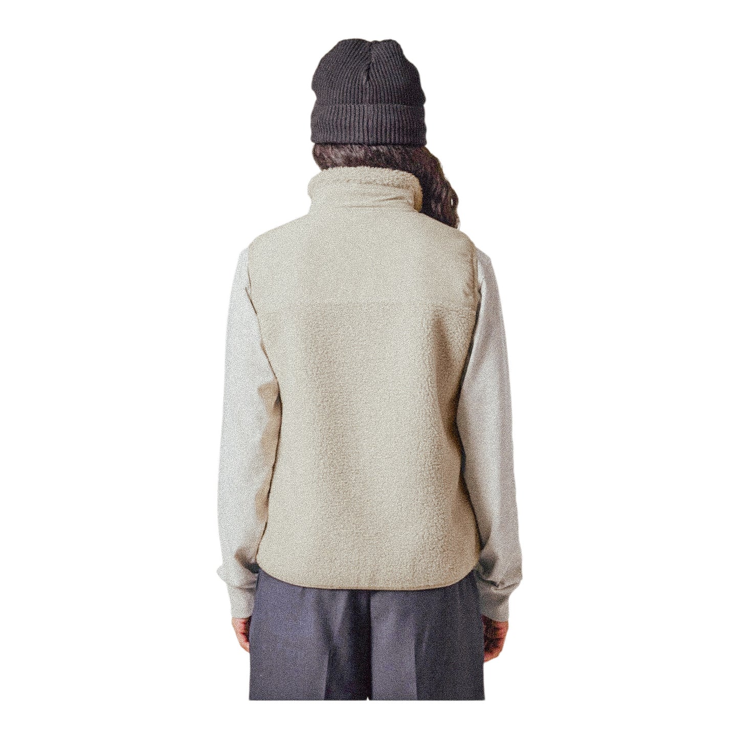 RIP Industries Original // Embroidered Sherpa Jacket // Get Some Head Space