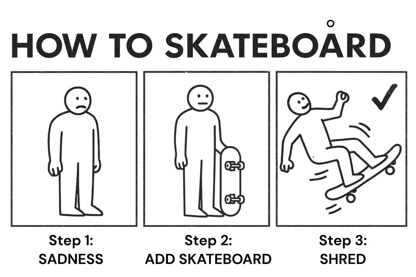 RIP Original // SKEA