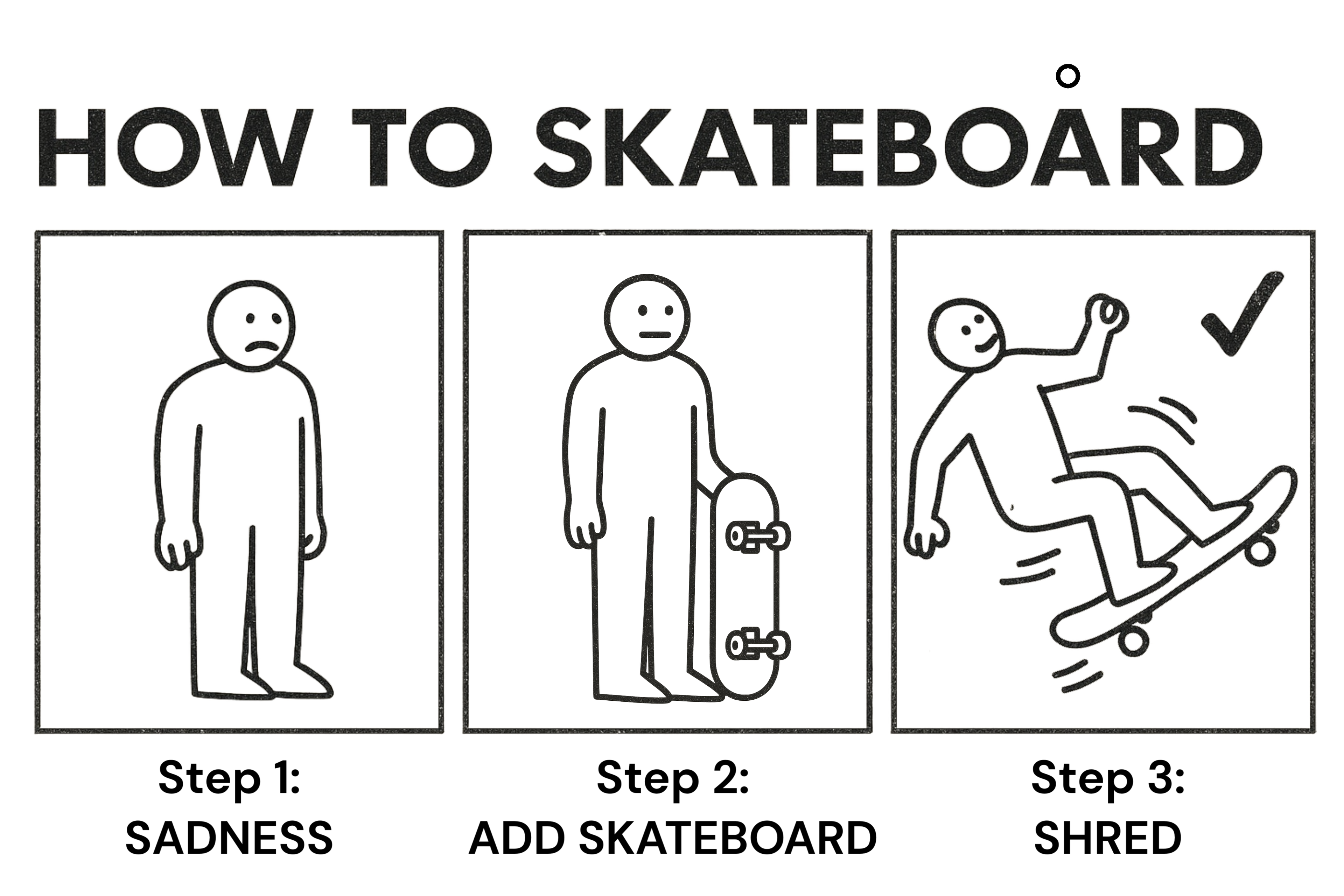 RIP Original // SKEA