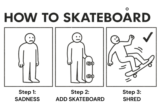 RIP Original // SKEA