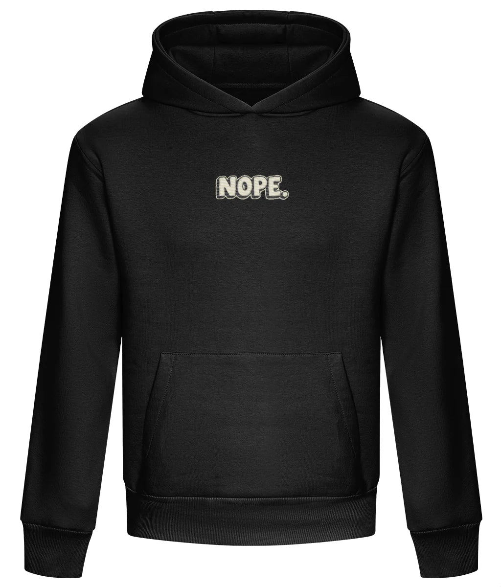 Nope // Hoodie // Core