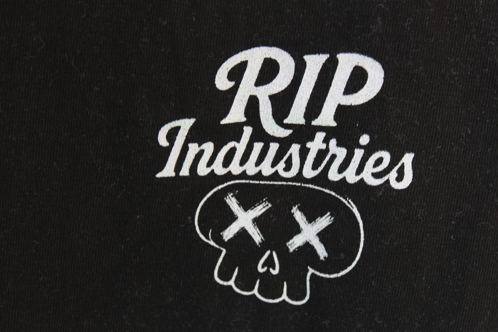 RIP industries original // RIP marks the spot
