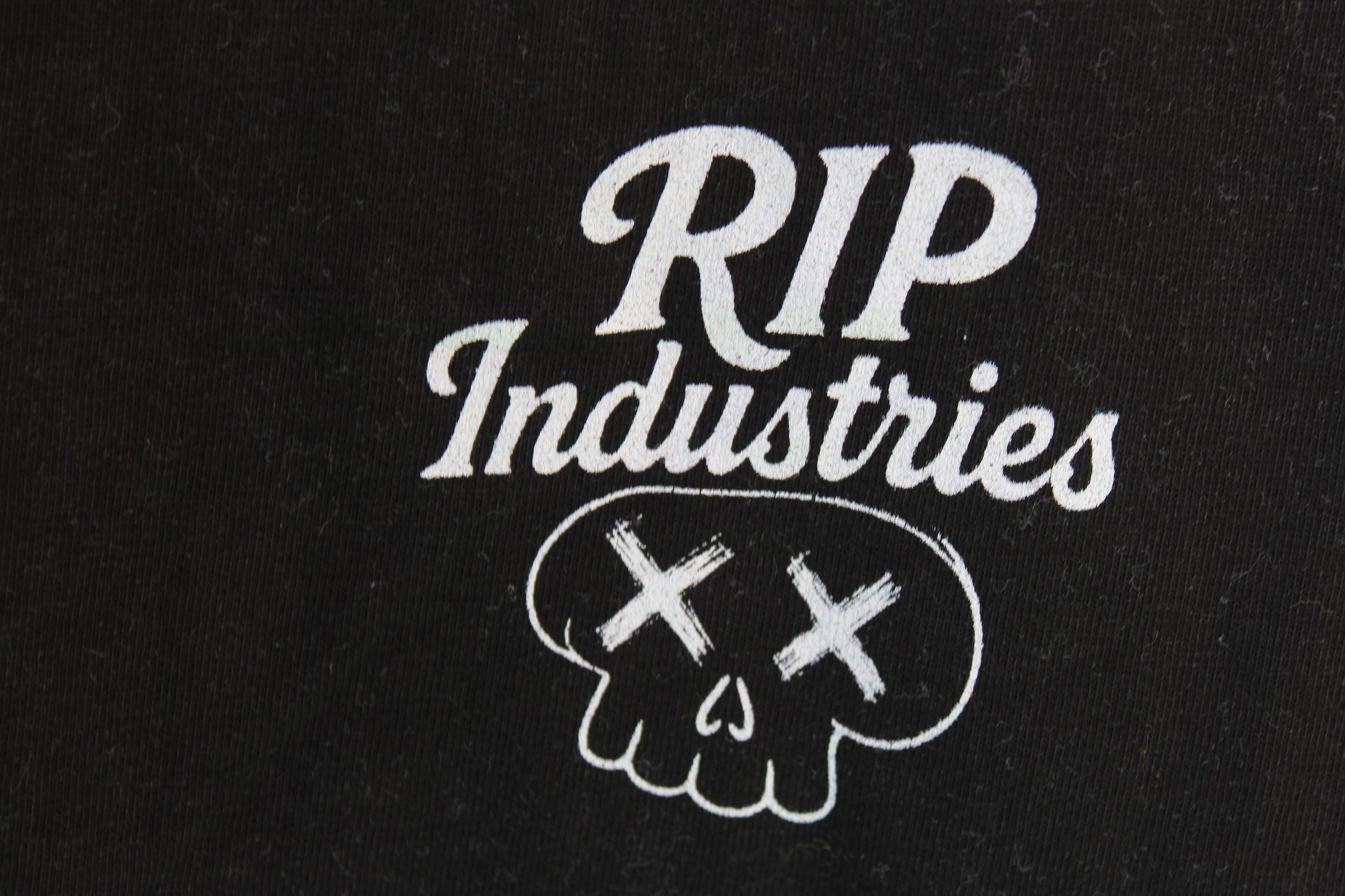 RIP industries original // RIP marks the spot