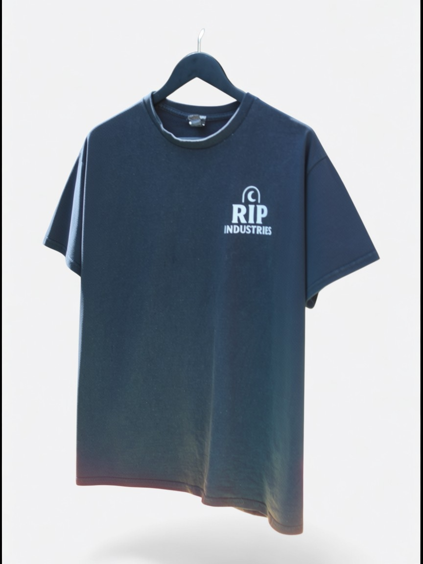 RIP Industries Original // Logo Tee