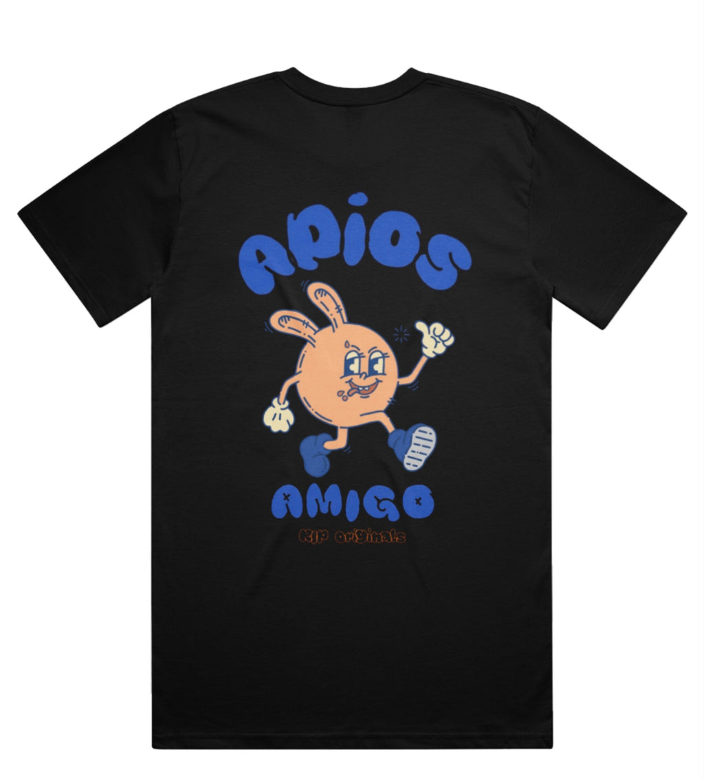 Adios Amigo Heavyweight Tee
