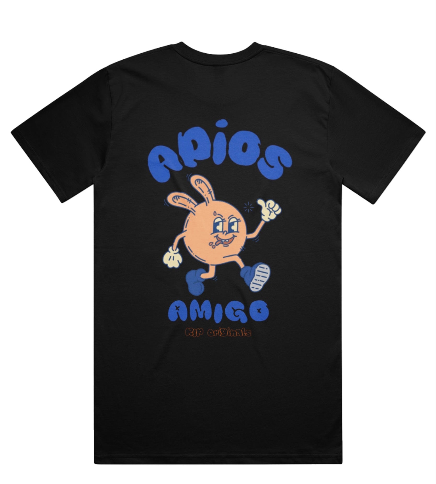 Adios Amigo Heavyweight Tee