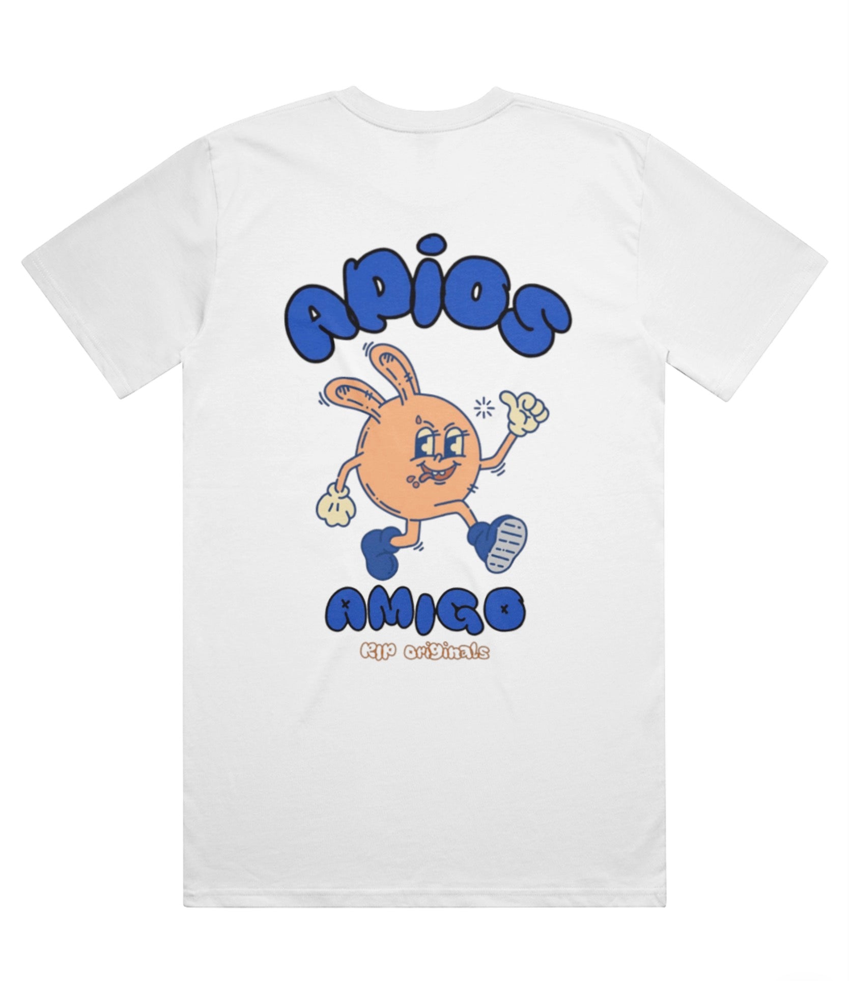Adios Amigo Heavyweight Tee