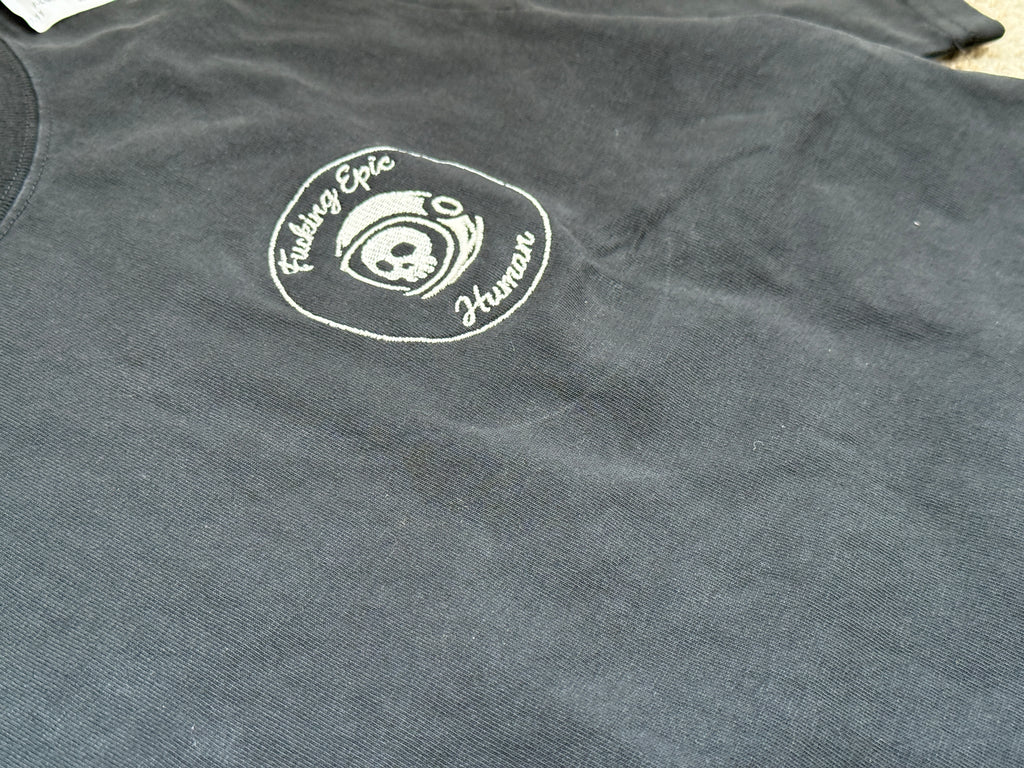 RIP Industries Original // Epic Fucking Human // Embroidered // Womens