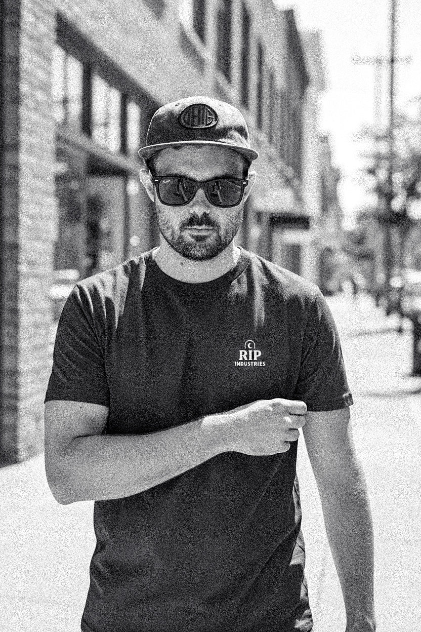 RIP Industries Original // Logo Tee