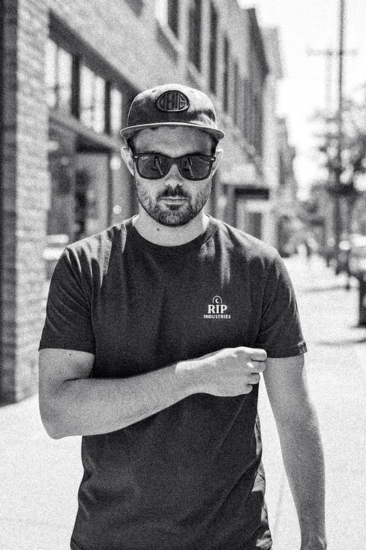 RIP Industries Original // Logo Tee