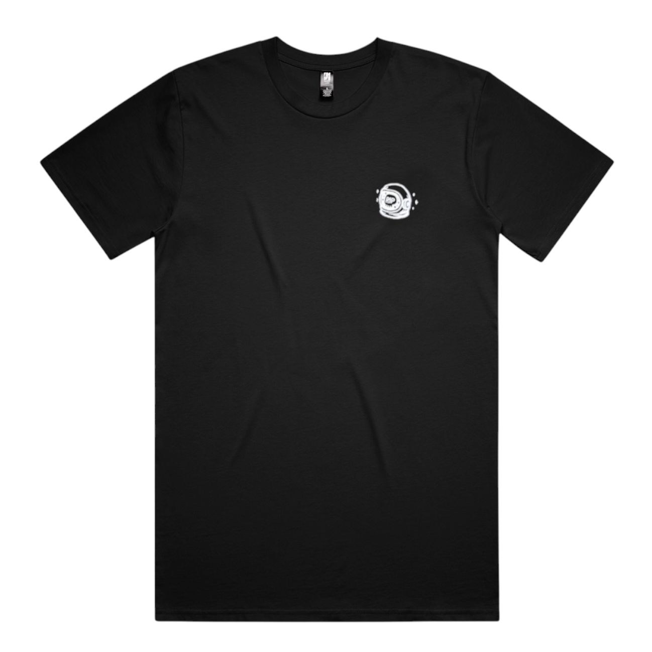RIP Industries Original // Embroidered // Head Space // Black