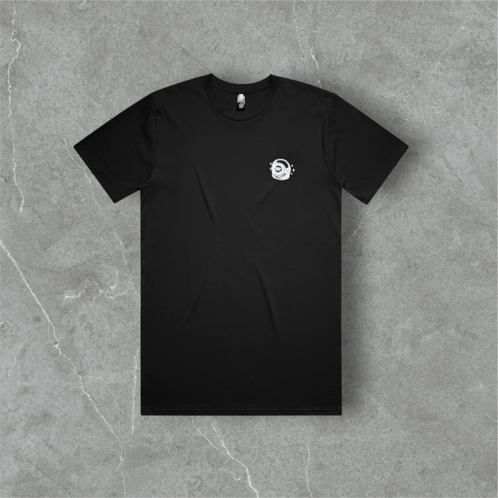 RIP Industries Original // Embroidered // Head Space // Black