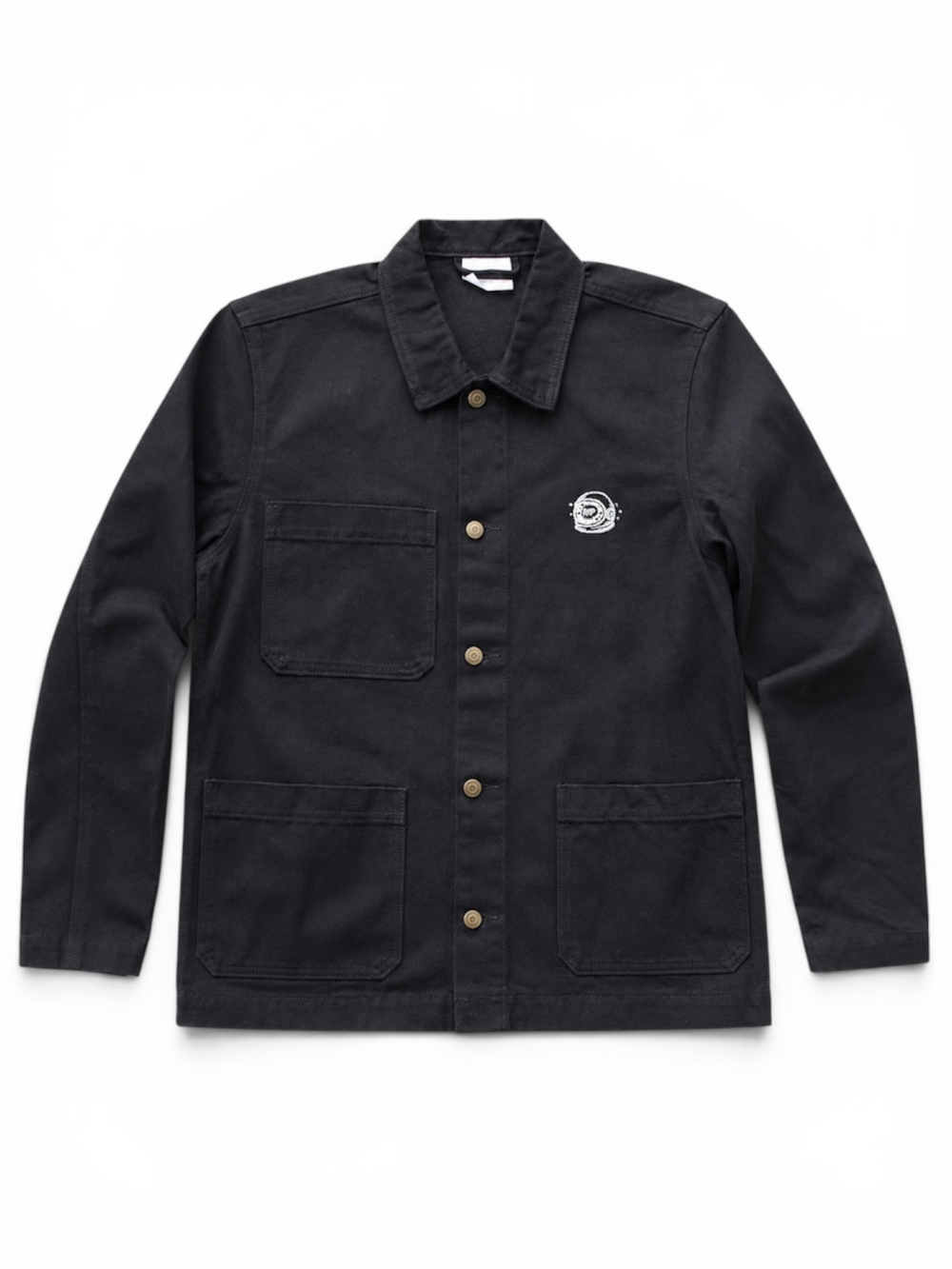 Head Space heavyweight duck canvas chore jacket