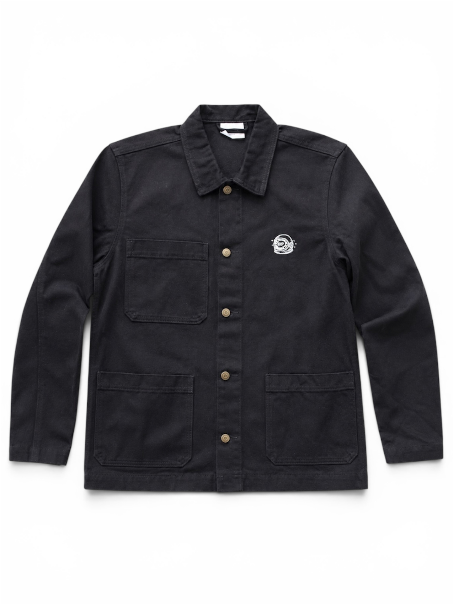 Head Space // Premium Chore Jacket // Core