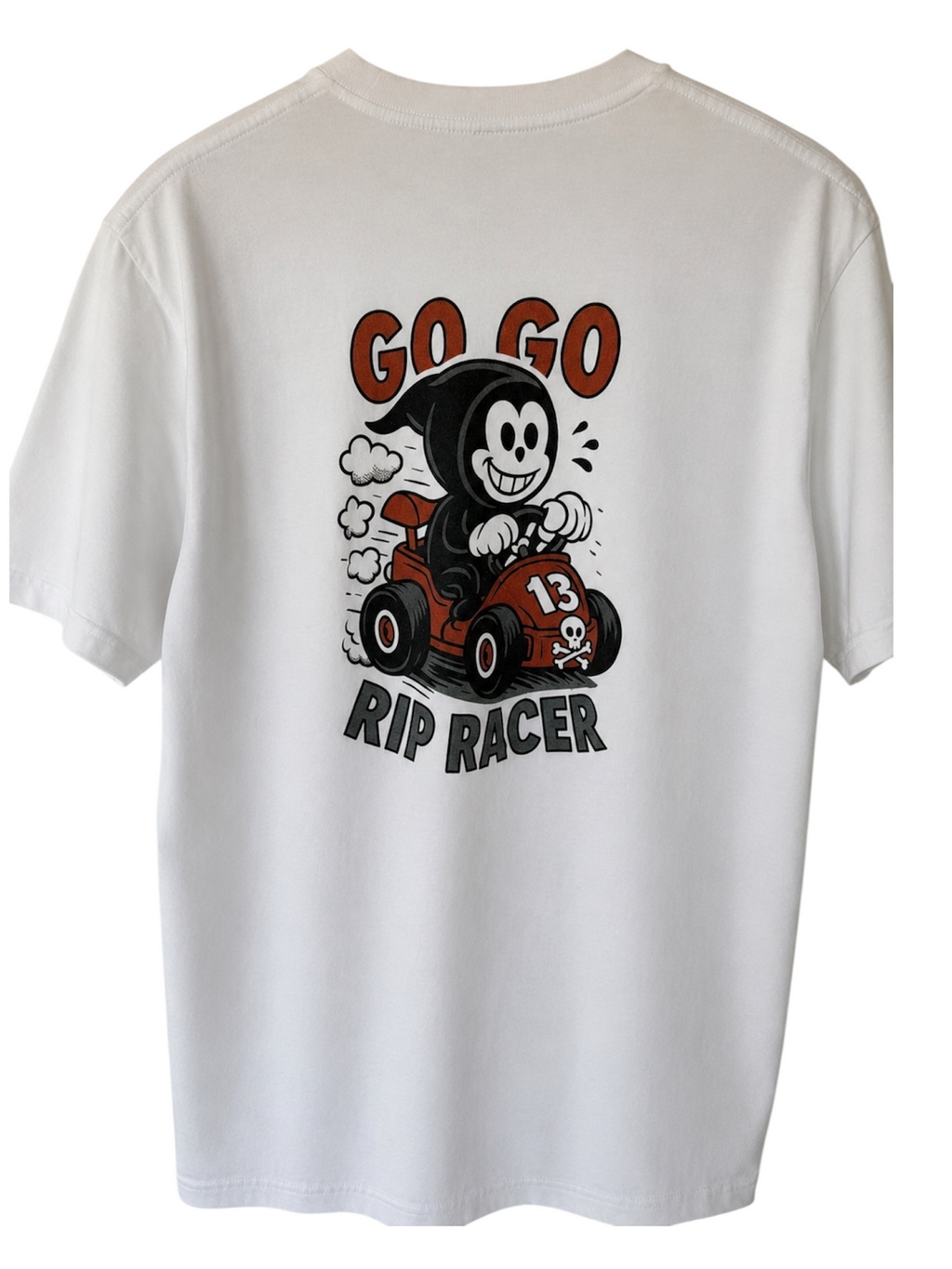 RIP Racer // Archive