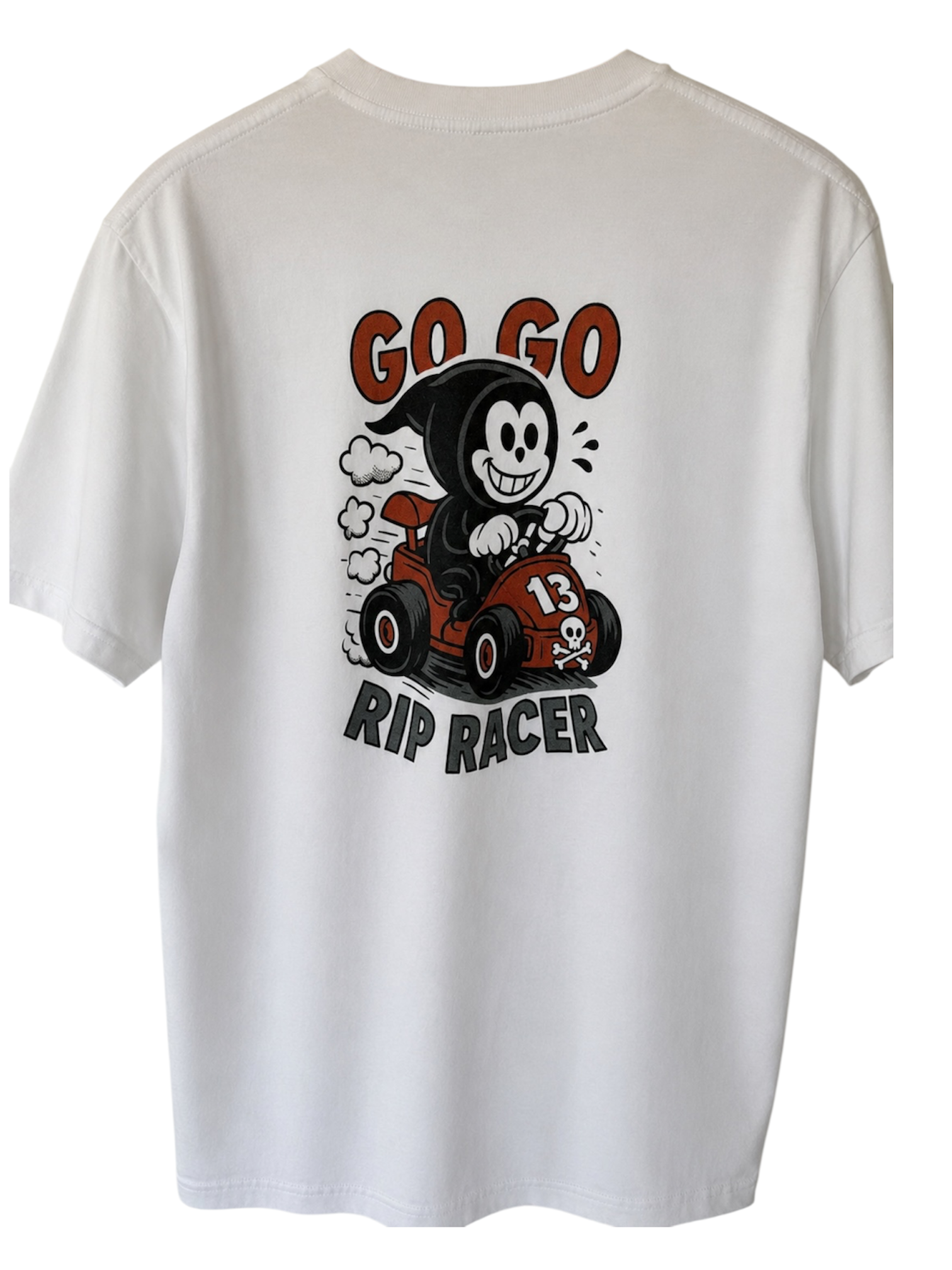 RIP Racer // Archive