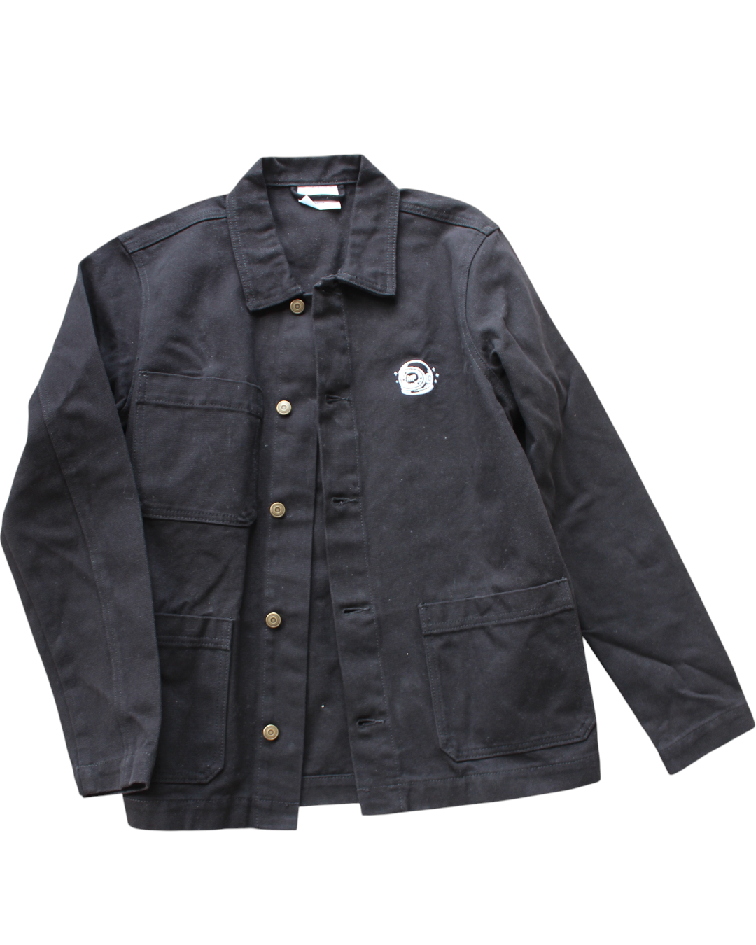 RIP & Flip // Premium Chore Jacket // Head Space // embroidered