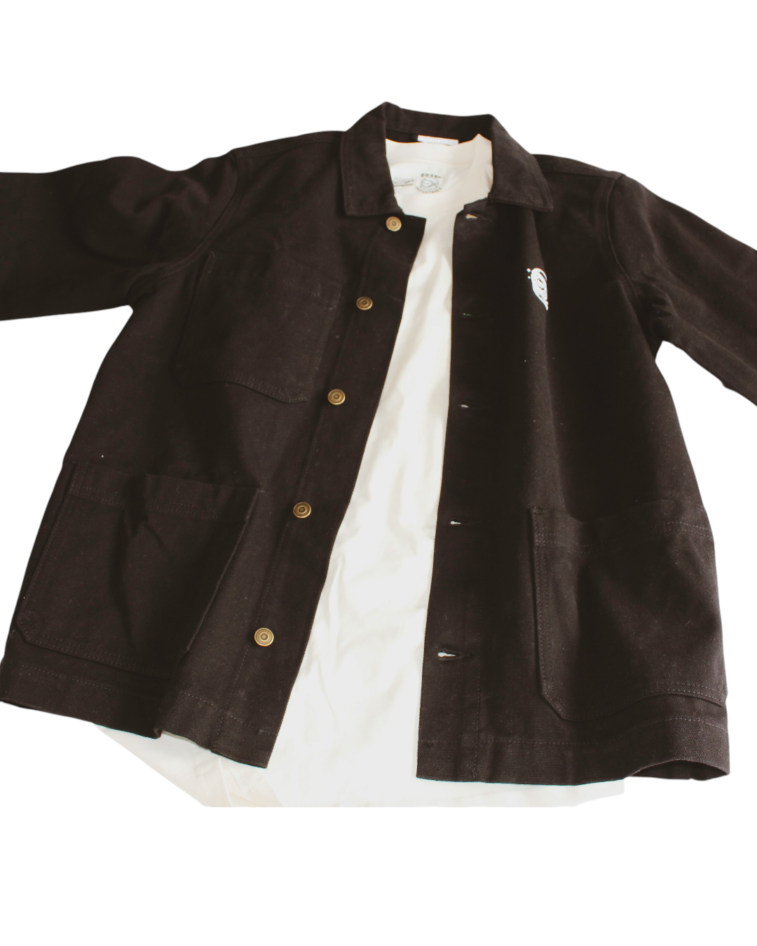 RIP & Flip // Premium Chore Jacket // Head Space // embroidered