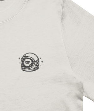 Head Space // Signature Womens Tee // Core // Bone