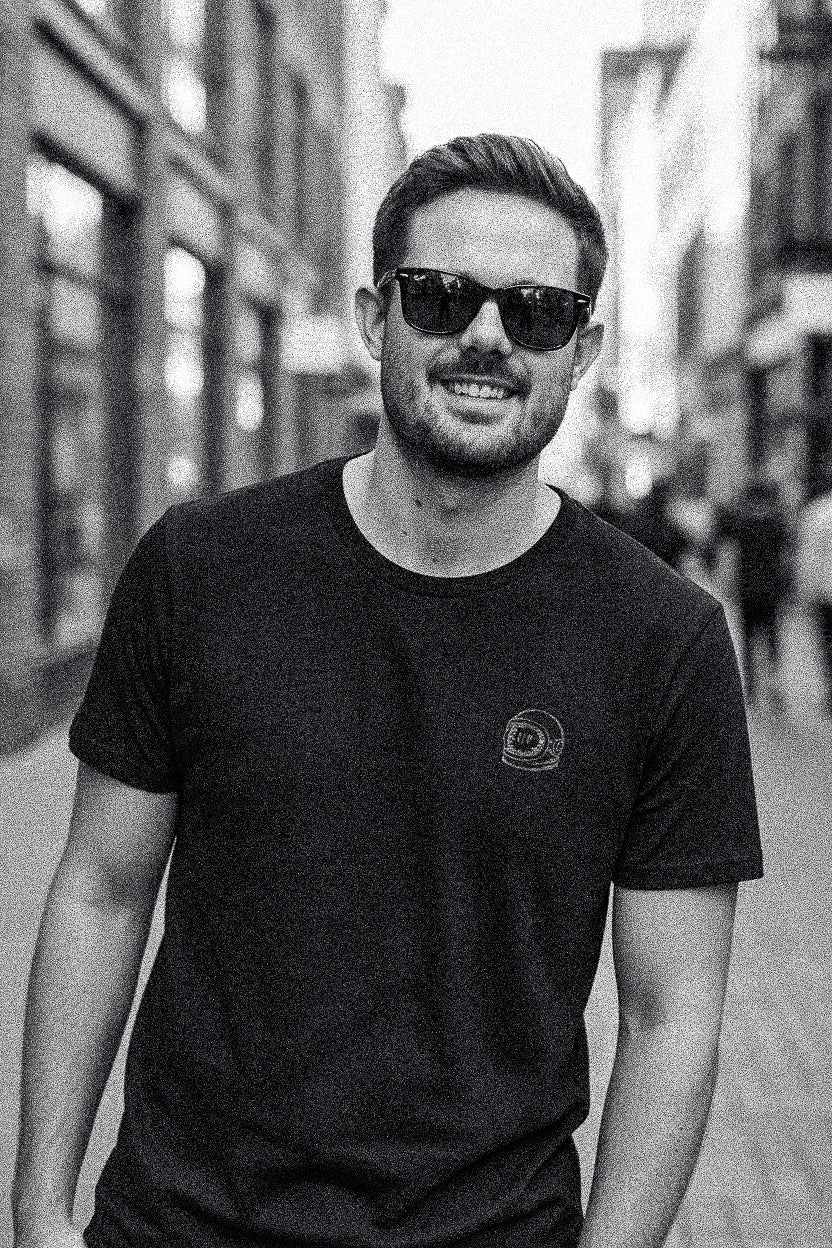 RIP Industries Original // Embroidered // Head Space // Black