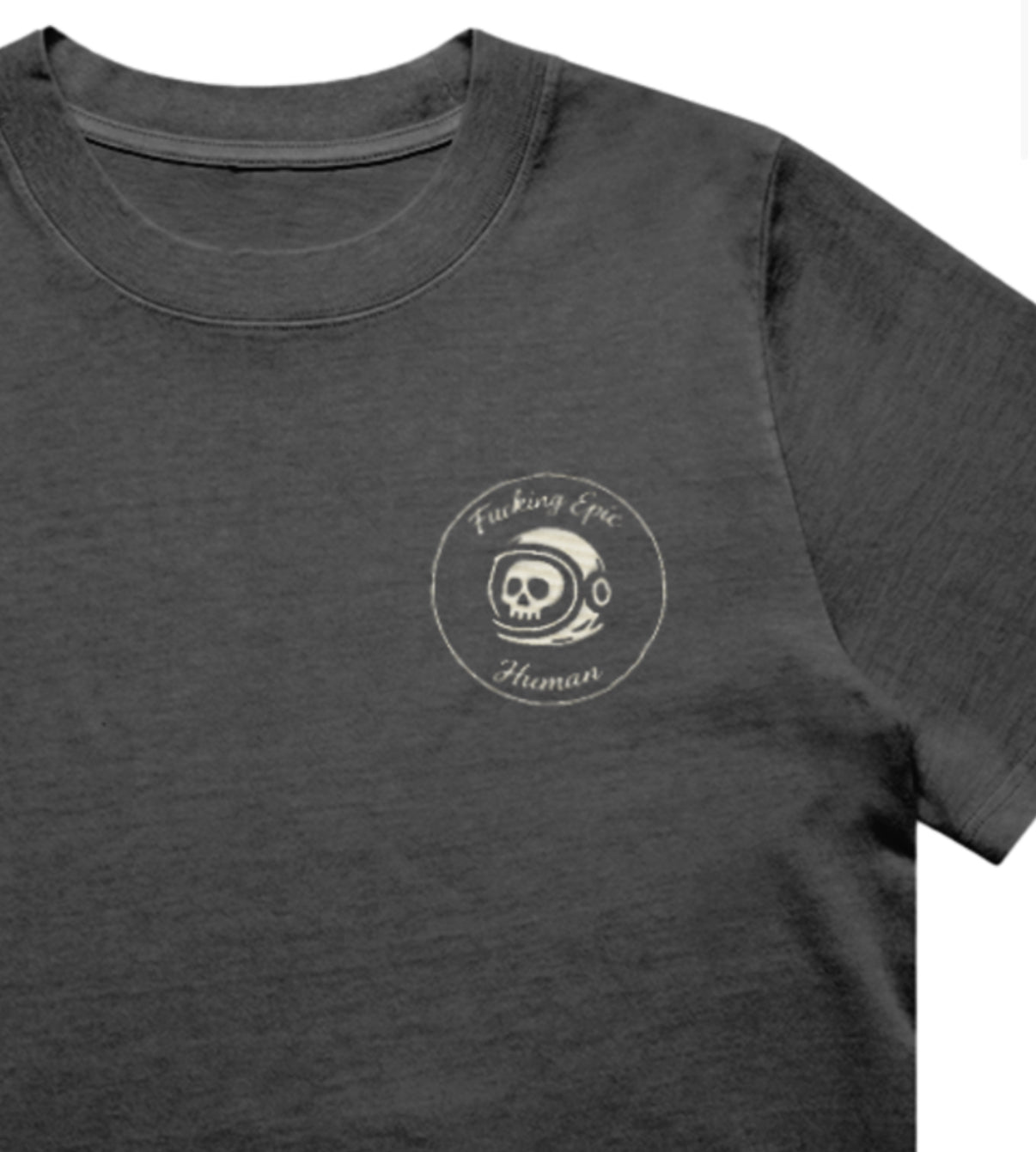 RIP Industries Original // Epic Fucking Human // Embroidered // Womens