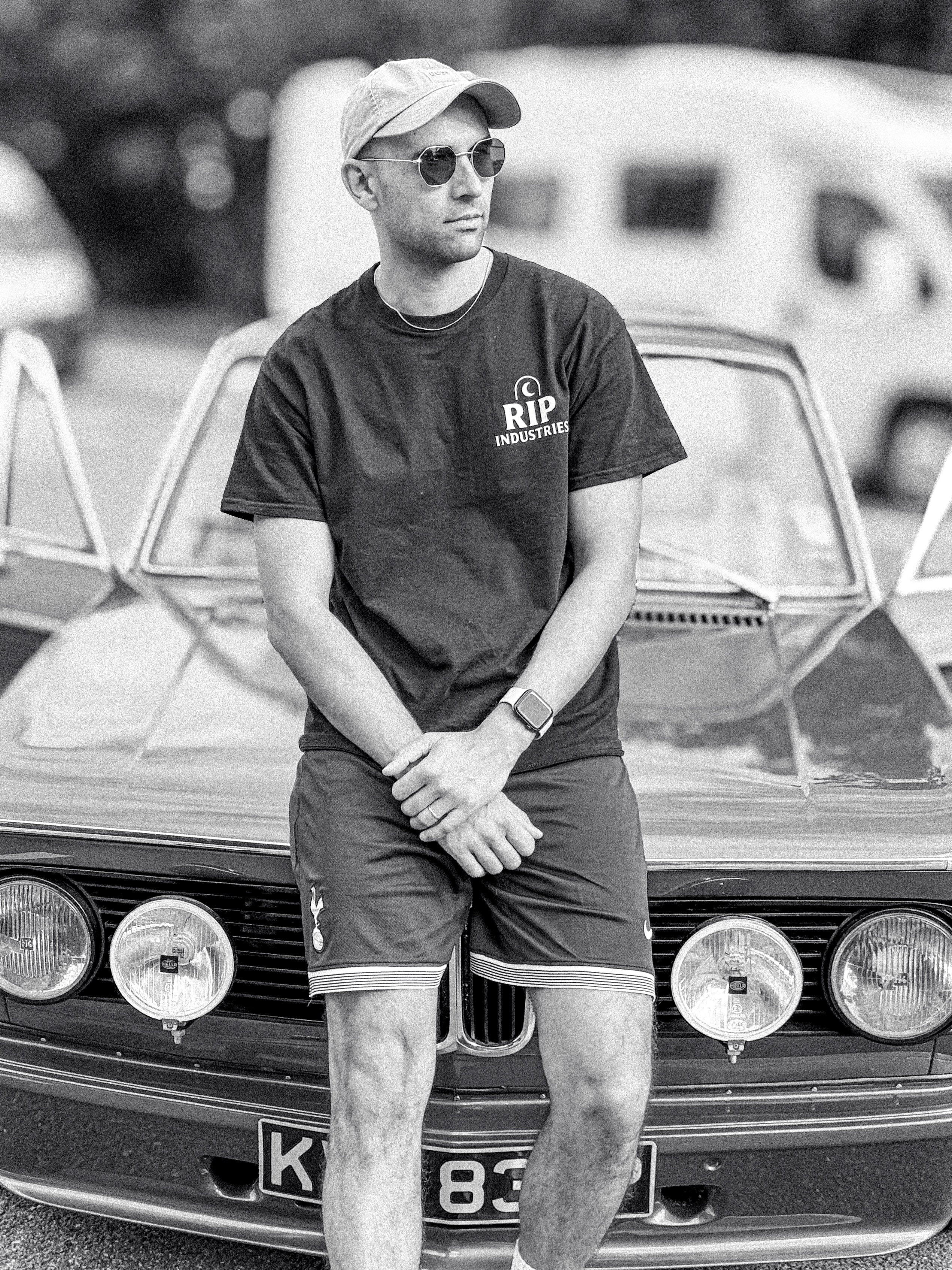 RIP Industries Original // Logo Tee