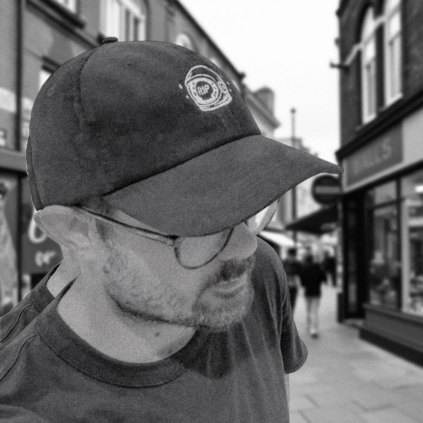 RIP Industries Original // Headspace Corduroy Cap