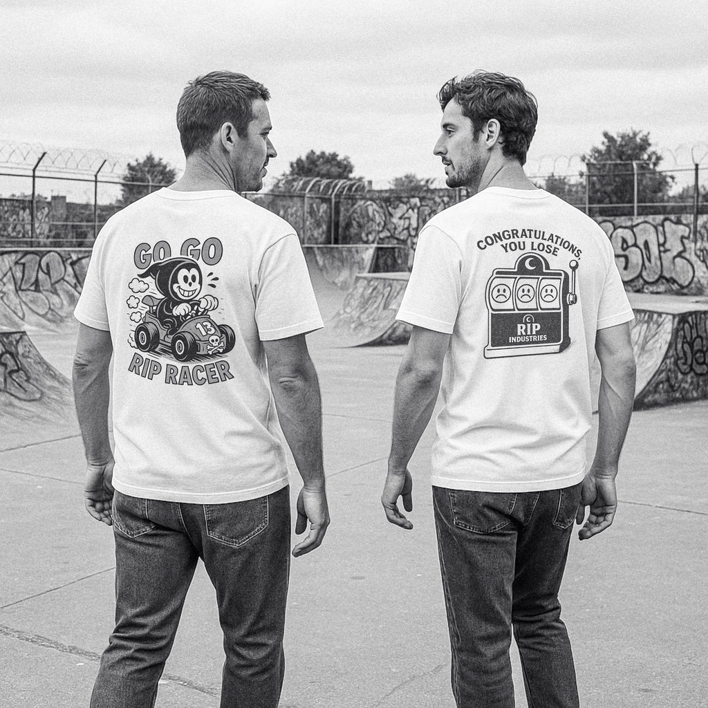 RIP Industries Original // Did I win?