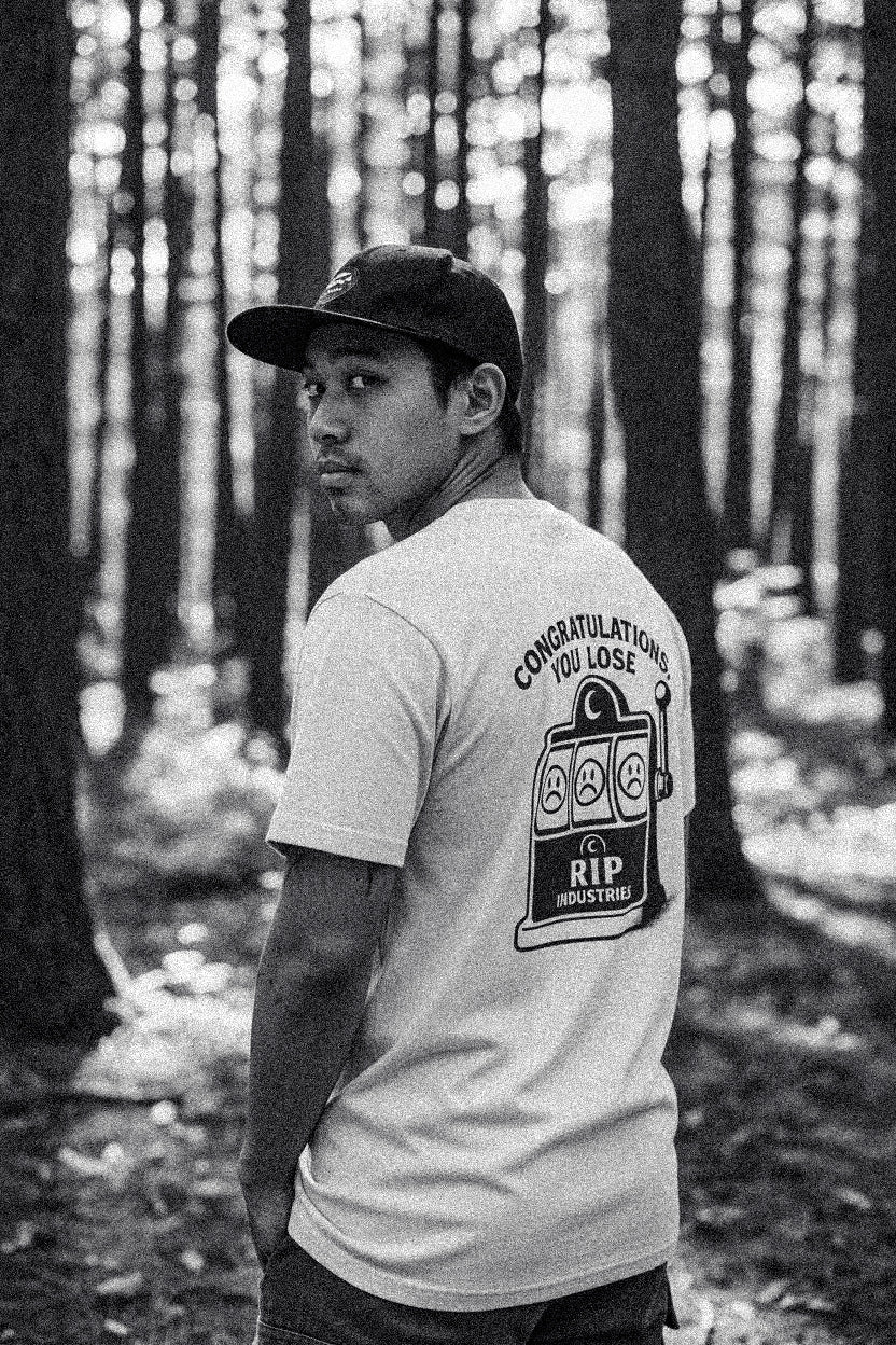 RIP Industries Original // Did I win?