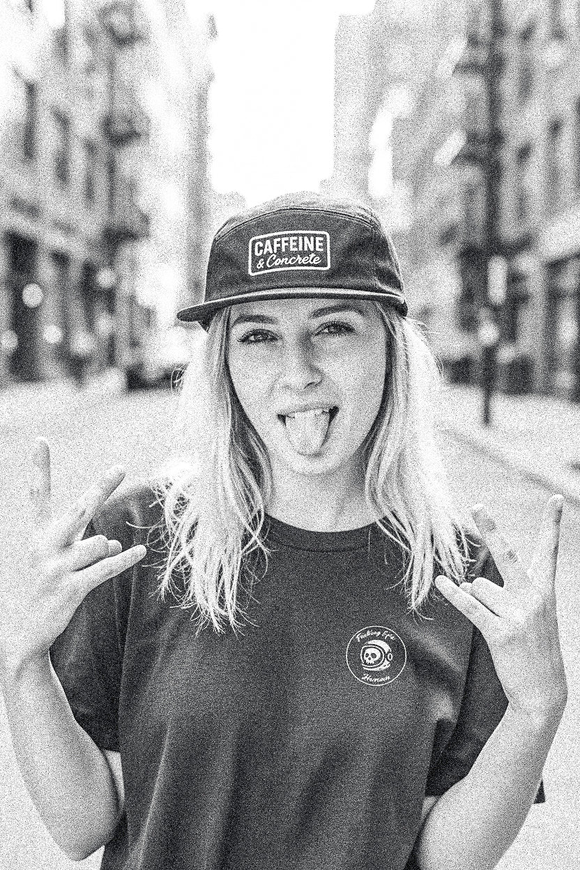 RIP Industries Original // Epic Fucking Human // Embroidered // Womens