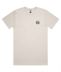 Head Space light heavyweight T-shirt with chest embroidery