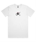 Renegade heavyweight graphic T-shirt – front