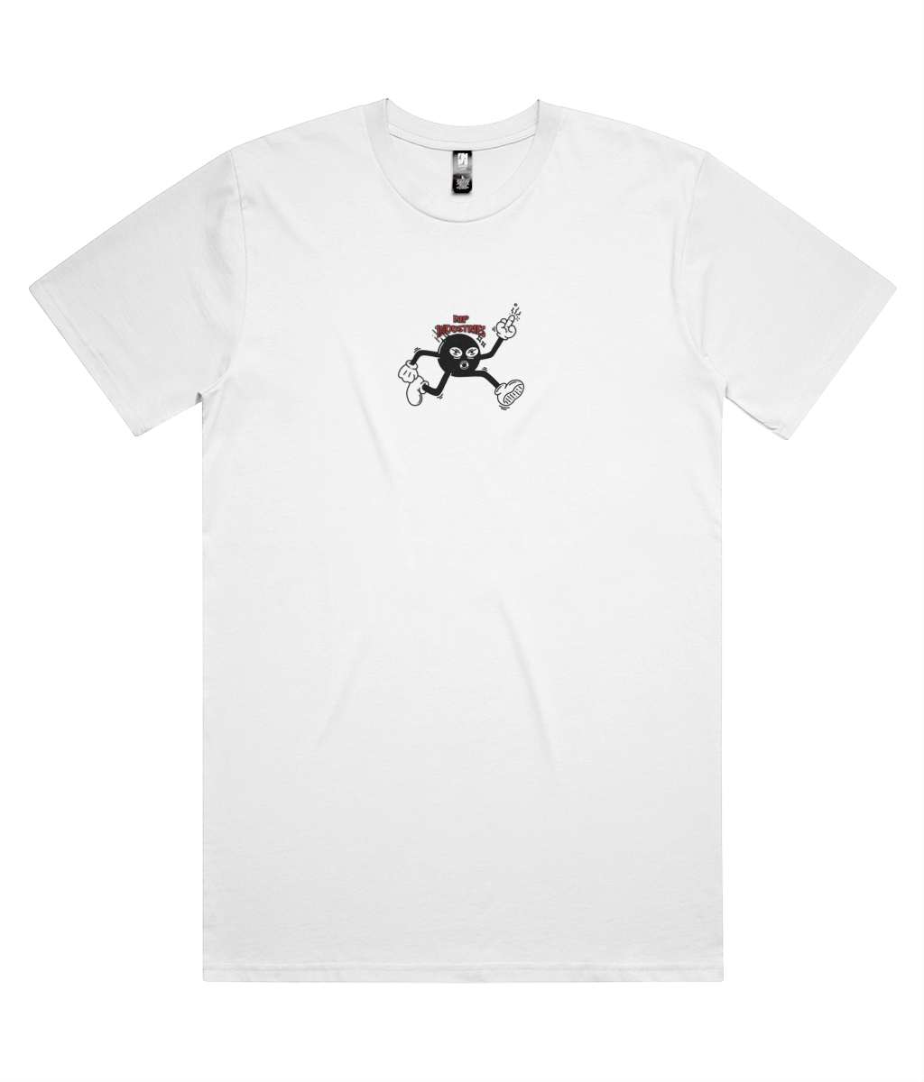 Renegade heavyweight graphic T-shirt – front