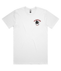 Time Bomb heavyweight graphic T-shirt – front