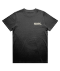 Nope women's heavyweight embroidered T-shirt