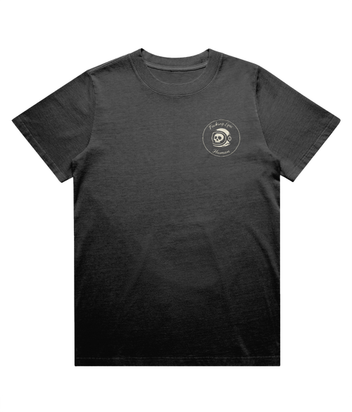 Epic Human women's heavyweight T-shirt with chest detail